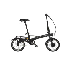 EMQ e-bike zwart